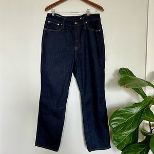J. Crew Vintage Slim Straight Jean